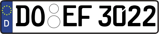 DO-EF3022