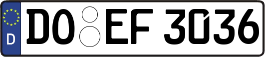 DO-EF3036