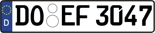 DO-EF3047