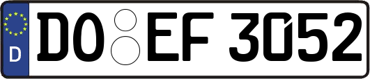DO-EF3052