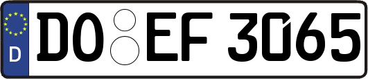 DO-EF3065