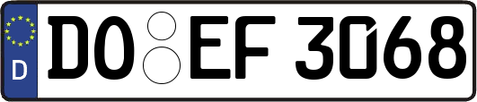 DO-EF3068