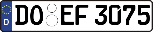 DO-EF3075