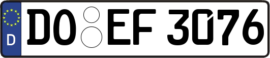 DO-EF3076