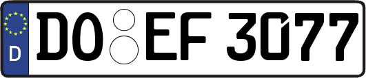 DO-EF3077