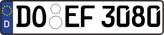 DO-EF3080