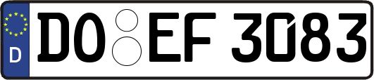 DO-EF3083