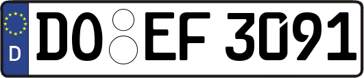 DO-EF3091
