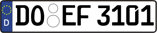 DO-EF3101