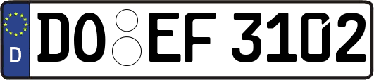 DO-EF3102