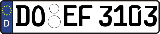 DO-EF3103