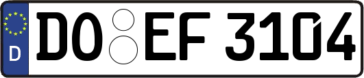 DO-EF3104