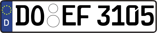 DO-EF3105