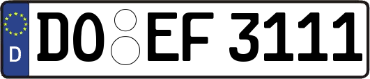 DO-EF3111