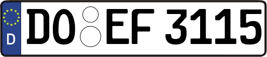 DO-EF3115