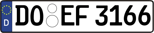 DO-EF3166