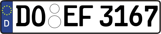 DO-EF3167
