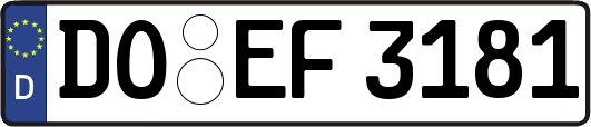 DO-EF3181