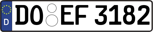 DO-EF3182