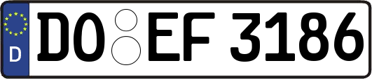 DO-EF3186