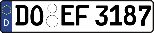DO-EF3187