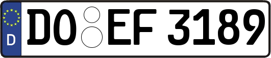 DO-EF3189