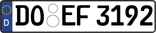 DO-EF3192