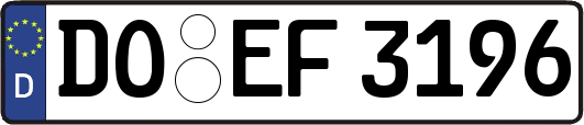 DO-EF3196
