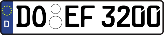 DO-EF3200