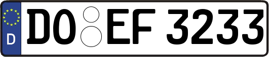 DO-EF3233