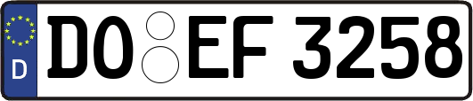 DO-EF3258