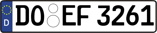 DO-EF3261