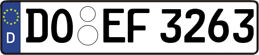 DO-EF3263
