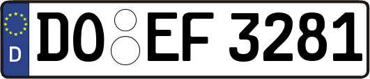 DO-EF3281