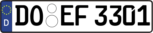 DO-EF3301