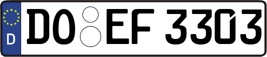 DO-EF3303