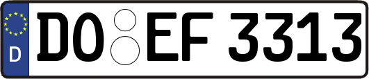 DO-EF3313