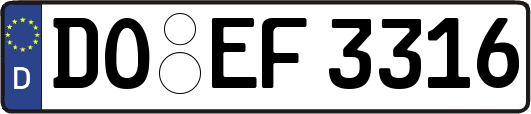 DO-EF3316
