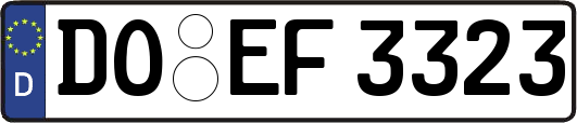 DO-EF3323