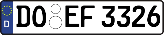 DO-EF3326