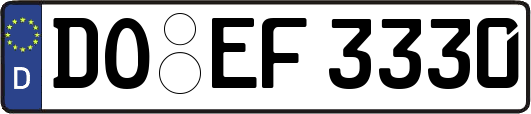 DO-EF3330