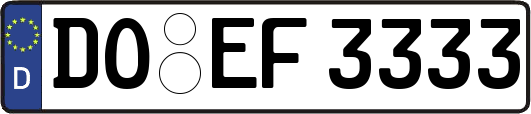DO-EF3333