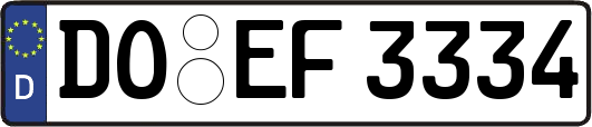 DO-EF3334