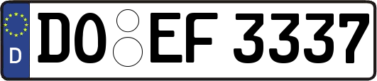 DO-EF3337