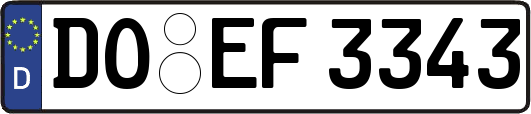 DO-EF3343