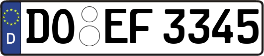 DO-EF3345