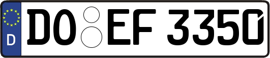 DO-EF3350