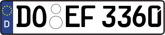 DO-EF3360