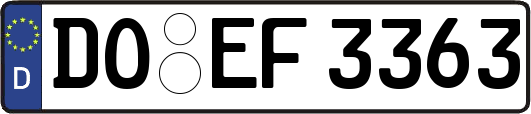 DO-EF3363