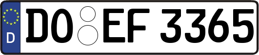 DO-EF3365